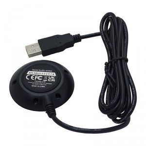 Приёмник GPS/ГЛОНАСС GlobalSat BU-353N5 (USB) фото 2 | GSM-Репитеры.РУ Приёмник GPS/ГЛОНАСС GlobalSat BU-353N5 (USB) фото 2