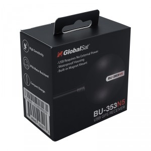 Приёмник GPS/ГЛОНАСС GlobalSat BU-353N5 (USB) фото 4 | GSM-Репитеры.РУ Приёмник GPS/ГЛОНАСС GlobalSat BU-353N5 (USB) фото 4