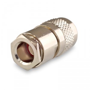 Разъём T-A112/5D (RP-TNC-male, прижимной, на кабель 5D, реверсный) фото 2 | GSM-Репитеры.РУ Разъём T-A112/5D (RP-TNC-male, прижимной, на кабель 5D, реверсный) фото 2