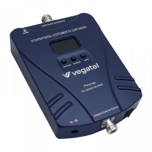 Репитер Vegatel TN-1800/2100 PRO (70 дБ, 200 мВт) фото 2 | GSM-Репитеры.РУ Репитер Vegatel TN-1800/2100 PRO (70 дБ, 200 мВт) фото 2