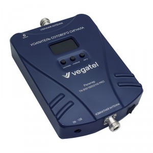 Репитер Vegatel TN-900/1800/2100 PRO (70 дБ, 200 мВт) фото 2 | GSM-Репитеры.РУ Репитер Vegatel TN-900/1800/2100 PRO (70 дБ, 200 мВт) фото 2