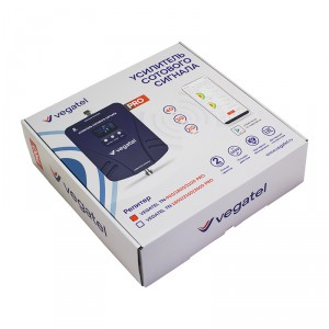 Репитер Vegatel TN-900/1800/2100 PRO (70 дБ, 200 мВт) фото 6 | GSM-Репитеры.РУ Репитер Vegatel TN-900/1800/2100 PRO (70 дБ, 200 мВт) фото 6