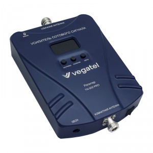 Репитер Vegatel TN-900 PRO (70 дБ, 200 мВт) фото 2 | GSM-Репитеры.РУ Репитер Vegatel TN-900 PRO (70 дБ, 200 мВт) фото 2