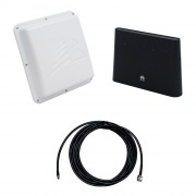 Роутер Huawei B311 с внешней антенной 3G/4G Роутер Huawei B311 с внешней антенной 3G/4G