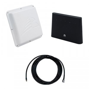 Роутер Huawei B311 с внешней антенной 3G/4G фото 1