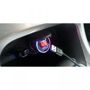 Зарядка USB автомобильная 5В 3,1А фото 5 | GSM-Репитеры.РУ Зарядка USB автомобильная 5В 3,1А фото 5