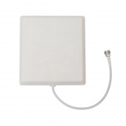 Антенна GSM/3G/4G AP-700/2700-7/8 ID (Панельная, 7-8 дБ) Антенна GSM/3G/4G AP-700/2700-7/8 ID (Панельная, 7-8 дБ)