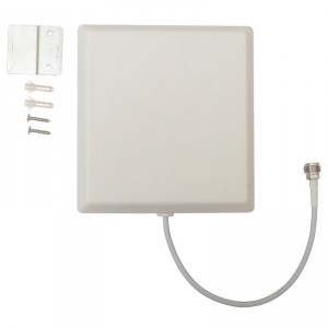 Антенна GSM/3G/4G AP-700/2700-7/8 ID (Панельная, 7-8 дБ) фото 2 | GSM-Репитеры.РУ Антенна GSM/3G/4G AP-700/2700-7/8 ID (Панельная, 7-8 дБ) фото 2