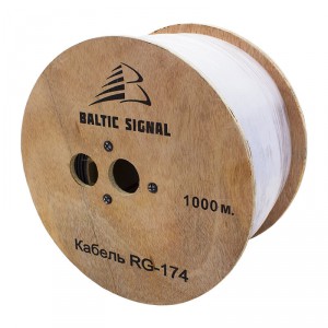 Кабель RG-174 50 Ом фото 4 | GSM-Репитеры.РУ Кабель RG-174 50 Ом фото 4