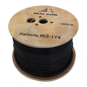 Кабель RG-174 50 Ом фото 5 | GSM-Репитеры.РУ Кабель RG-174 50 Ом фото 5