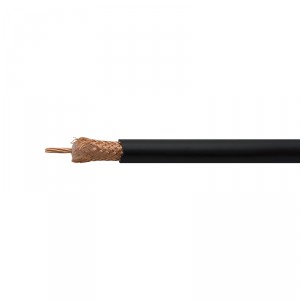 Кабель RG-213 U (черный) фото 1 | GSM-Репитеры.РУ Кабель RG-213 U (черный) фото 1