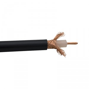 Кабель RG-213 U (черный) фото 2 | GSM-Репитеры.РУ Кабель RG-213 U (черный) фото 2