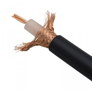 Кабель RG-213 U (черный) фото 3 | GSM-Репитеры.РУ Кабель RG-213 U (черный) фото 3