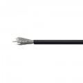 Кабель RG-58 A/U (черный)