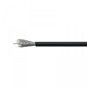 Кабель RG-58 A/U (черный) фото 1 | GSM-Репитеры.РУ Кабель RG-58 A/U (черный) фото 1