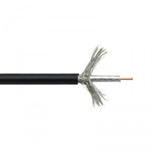 Кабель RG-58 A/U (черный) фото 3 | GSM-Репитеры.РУ Кабель RG-58 A/U (черный) фото 3