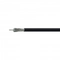 Кабель RG-58 C/U (черный)