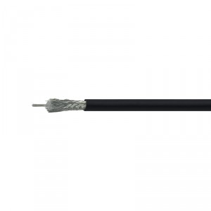 Кабель RG-58 C/U (черный) фото 1 | GSM-Репитеры.РУ Кабель RG-58 C/U (черный) фото 1
