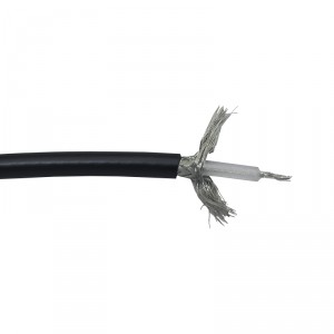 Кабель RG-58 C/U (черный) фото 2 | GSM-Репитеры.РУ Кабель RG-58 C/U (черный) фото 2