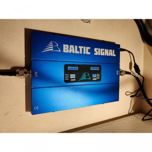 Репитер GSM900+GSM/LTE1800 Baltic Signal BS-GSM/DCS-70 (70 дБ, 320 мВт) фото 8