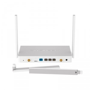 Роутер 3G/4G-WiFi Keenetic Hero 4G+ (KN-2311) фото 12