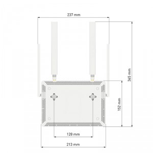 Роутер 3G/4G-WiFi Keenetic Skipper 4G (KN-2910) фото 10