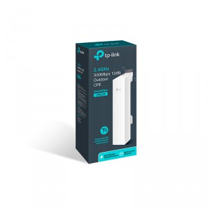 Точка доступа WiFi TP-Link CPE220 (2.4 ГГц, 100 мВт) фото 5