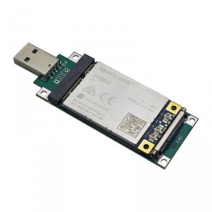 USB-модем LTE Cat.11 Quectel EP06-E (до 600 Мбит/с) бескорпусной фото 2