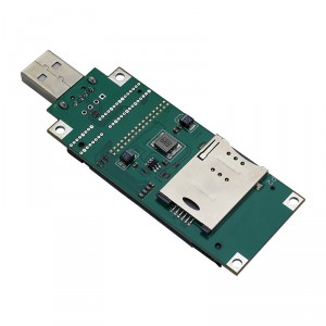 USB-модем LTE Cat.11 Quectel EP06-E (до 600 Мбит/с) бескорпусной фото 4