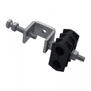 Крепление фидера 2х1/2 Maxdao FCS12S-12 фото 2 | GSM-Репитеры.РУ Крепление фидера 2х1/2 Maxdao FCS12S-12 фото 2