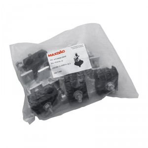 Крепление фидера 2х1/2 Maxdao FCS12S-12 фото 7 | GSM-Репитеры.РУ Крепление фидера 2х1/2 Maxdao FCS12S-12 фото 7