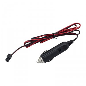 Адаптер питания 12В от гнезда прикуривателя для роутеров Tandem (MicroFit-4) фото 2 | GSM-Репитеры.РУ Адаптер питания 12В от гнезда прикуривателя для роутеров Tandem (MicroFit-4) фото 2