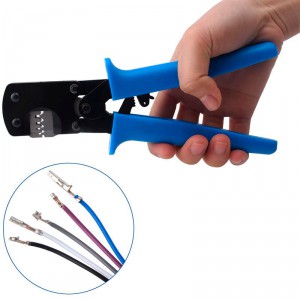 Клещи для опрессовки клемм Micro-Fit 3.0 фото 2 | GSM-Репитеры.РУ Клещи для опрессовки клемм Micro-Fit 3.0 фото 2