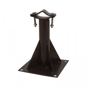 Опора настенная мачты (вынос) регулируемая фото 1