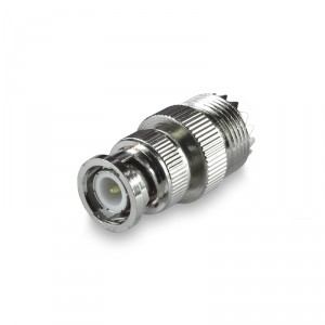 Переходник BU-312 BNC-male - UHF-female фото 1 | GSM-Репитеры.РУ Переходник BU-312 BNC-male - UHF-female фото 1