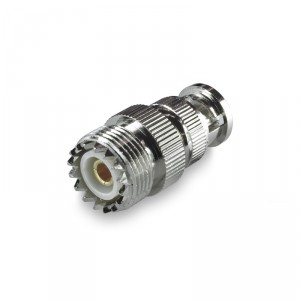 Переходник BU-312 BNC-male - UHF-female фото 2 | GSM-Репитеры.РУ Переходник BU-312 BNC-male - UHF-female фото 2