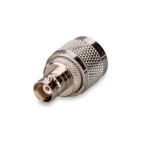 Переходник BU-321 BNC-female - UHF-male фото 1 | GSM-Репитеры.РУ Переходник BU-321 BNC-female - UHF-male фото 1