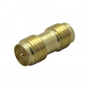 Переходник S-AA322 RP-SMA-female - RP-SMA-female