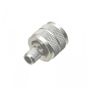 Разъём U-111/5D (UHF-male, обжимной, на кабель 5D-FB) фото 4 | GSM-Репитеры.РУ Разъём U-111/5D (UHF-male, обжимной, на кабель 5D-FB) фото 4