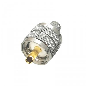 Разъём U-111/5D (UHF-male, обжимной, на кабель 5D-FB) фото 3 | GSM-Репитеры.РУ Разъём U-111/5D (UHF-male, обжимной, на кабель 5D-FB) фото 3