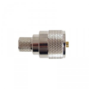 Разъём U-111/8D (UHF-male, обжимной, на кабель 8D-FB) фото 2 | GSM-Репитеры.РУ Разъём U-111/8D (UHF-male, обжимной, на кабель 8D-FB) фото 2