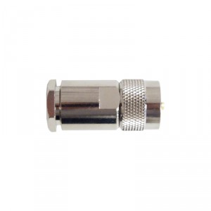 Разъём U-112/8D (UHF-male, прижимной, на кабель 8D-FB) фото 2 | GSM-Репитеры.РУ Разъём U-112/8D (UHF-male, прижимной, на кабель 8D-FB) фото 2