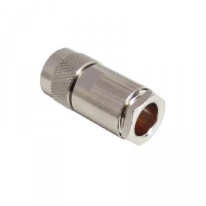 Разъём U-112/8D (UHF-male, прижимной, на кабель 8D-FB) фото 3 | GSM-Репитеры.РУ Разъём U-112/8D (UHF-male, прижимной, на кабель 8D-FB) фото 3