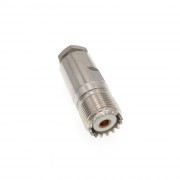 Разъём U-212/5D (UHF-female, прижимной, на кабель 5D-FB)