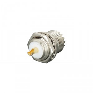 Разъём U-235 (UHF-female, корпусной, с гайкой, SO-259) фото 2 | GSM-Репитеры.РУ Разъём U-235 (UHF-female, корпусной, с гайкой, SO-259) фото 2