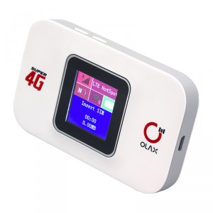 Роутер 3G/4G-WiFi OLAX MF982 фото 3 | GSM-Репитеры.РУ Роутер 3G/4G-WiFi OLAX MF982 фото 3