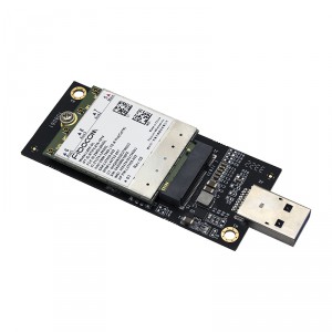 USB-модем LTE Cat.16 Fibocom L860-GL (до 1000 Мбит/с) бескорпусной фото 2 | GSM-Репитеры.РУ USB-модем LTE Cat.16 Fibocom L860-GL (до 1000 Мбит/с) бескорпусной фото 2