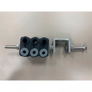 Зажим плашечный AL для кабеля 7-13 мм фото 6