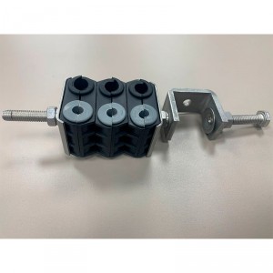 Зажим плашечный AL для кабеля 7-13 мм фото 7