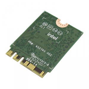 Адаптер Intel Wi-Fi 6E AX210 фото 2